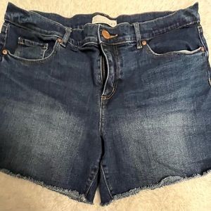 Loft Jean Short